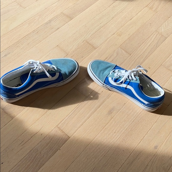 Vans lowtop blue - Picture 4 of 4